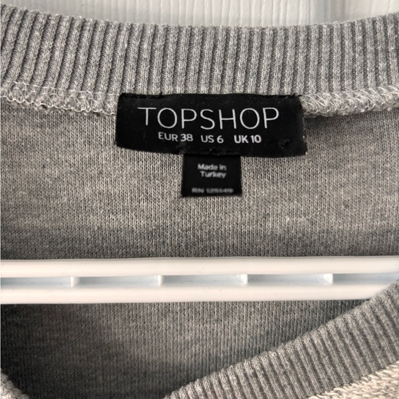 Top shop women’s sweater - Picture 3 of 3